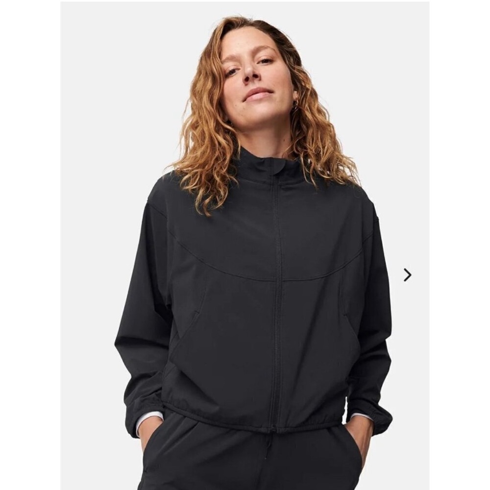 Nwot Outdoor Voices Track Jacket